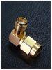Chrome Plating CNC Machine Parts For Telecommunication , Brass Turning Parts