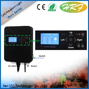 coral reef marine products housing light supplier