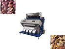 Precision Grain / Bean Color Sorter Machine 0.025m㎡, Peanut Color Sorter