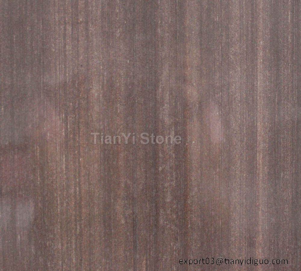 Rosewood grain slab