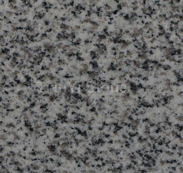 Sesame grey polished slab