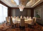 Royal Luxury Interior Commercial?Restaurant?Furniture Dining tables and chairs Sets
