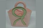 Personalised Trendy Cute Wrapping Non - Woven Cloth Handbag for Women
