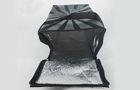 Foldable Rectangle Insulated Iced Drinks Large Cooler Bag of PP Polyester