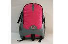 Polyster Male and Female General Spacious Backpacks Comfortable Zipper