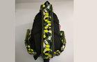 Fashion Oblique Shoulder Strap Travelling Luggage Bags with Absorption Sweat Cotton