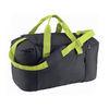 Outdoor Sports Travel Duffel Bags Polyester Luggage in Black , Orange , Red