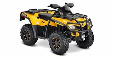 Can-Am Outlander 650 XT (www.x-tremestore.com)