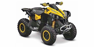 Can-Am Renegade 800R X xc 2012 (www.x-tremestore.com)