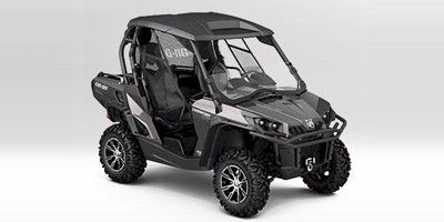 Can-Am Commander 1000 LTD 2013 (www.x-tremestore.com)