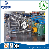 electrical cabinet rack 16 fold 9 fold profile roll forming machine 