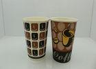 International Branded Single Wall 3oz / 5oz Cold Drink Paper Cups With SGS ISO FSC QS