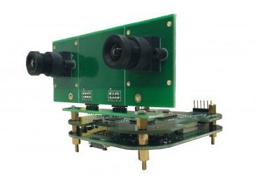 Stereo Vision System