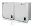 High Performance VRF Air Conditioner Water / Ground Source Heat Pump Units