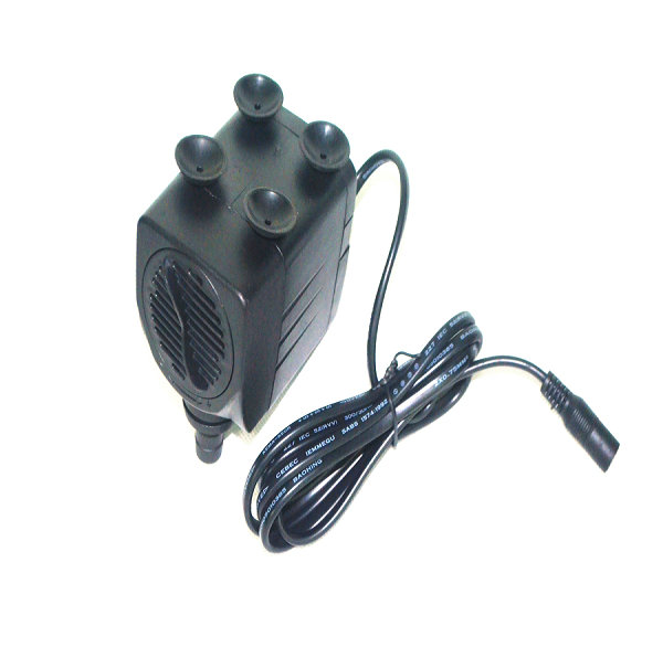 Mini water pump 2.5m 0.85kg