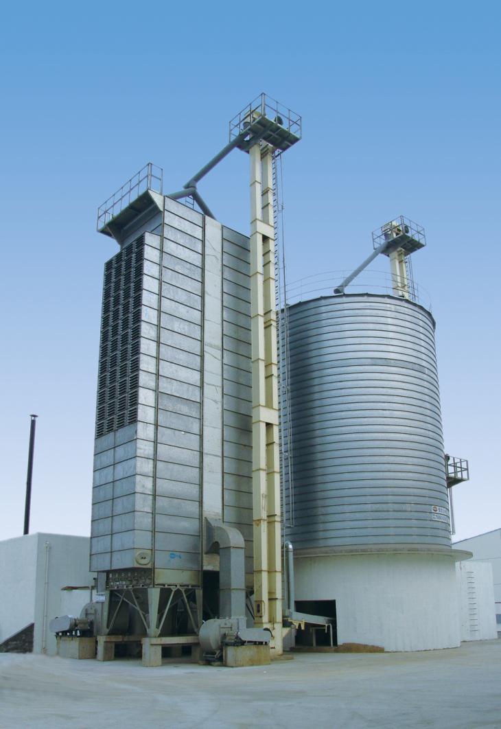 Grain Dryer Wheat Dryer