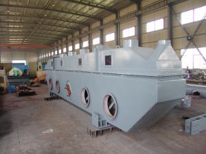 Vibratory Fluidized-bed Dryer