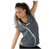 Dance Unisex Zip-front Vest