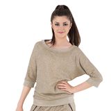 Dance Metallic Sweatshirt