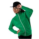 Dance Zip-front Track Jacket