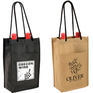 wine bottle gift bag Wine Bottle Bag