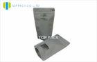 Protein Powder 1kg Custom Food Packaging / Snack Packaging Bags