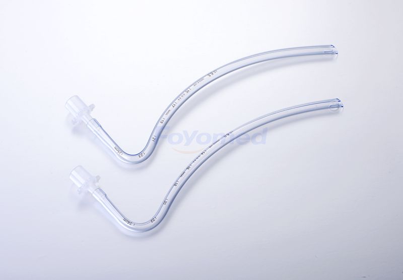 Nasal Preformed Tracheal Tube LB5030