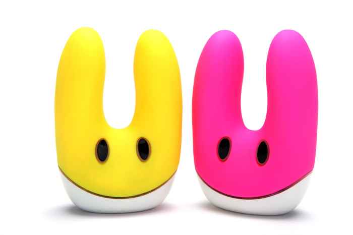 Mr Smiley For female G-Spot Vibrator Sex Toy