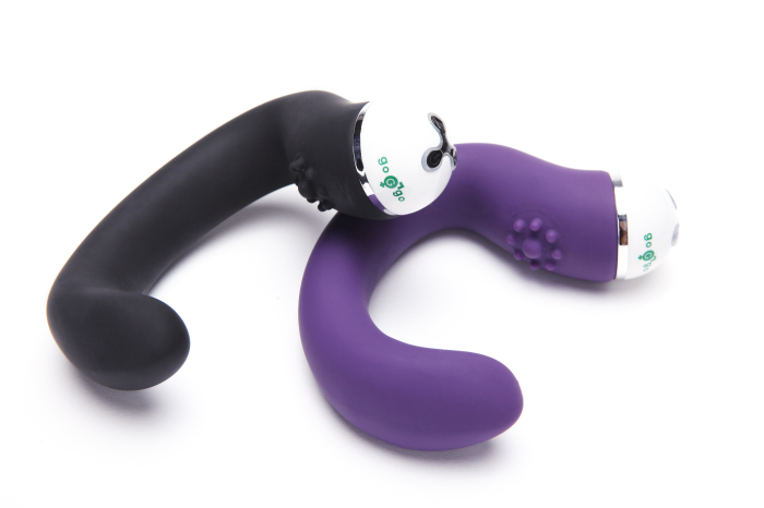 G-bliss U tape waterproof sex product prostate massager