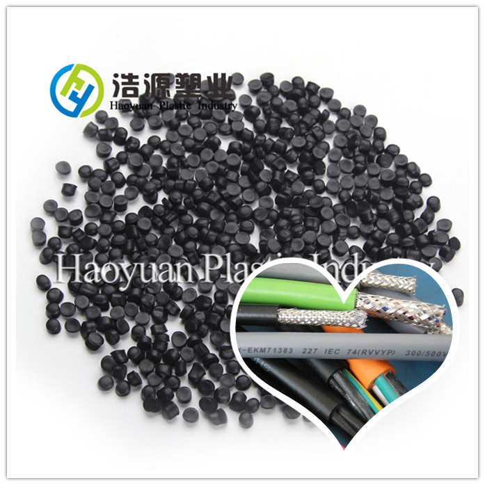 high quality PVC compounds for cable and wire