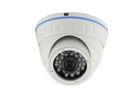 PAL / NTSC 0.01LUX 800 TVL Analog Dome Camera with 0.45 Gamma Correction