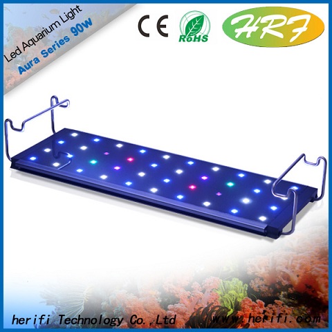 LED aquarium light high performance fish tank light coral growth light LED lighting
