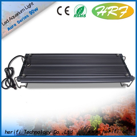 LED aquarium light fish tank light coral growth light aquarium lamp