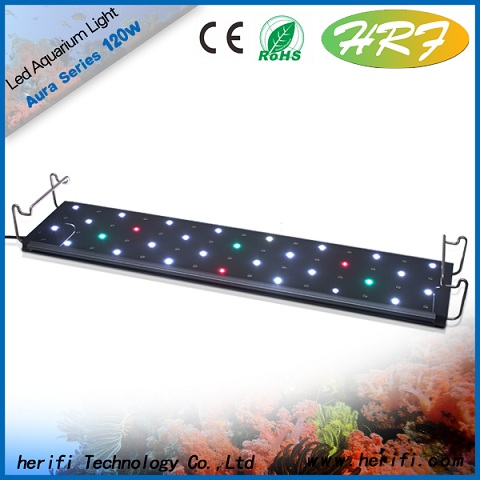 LED aquarium light fish tank light coral growth light