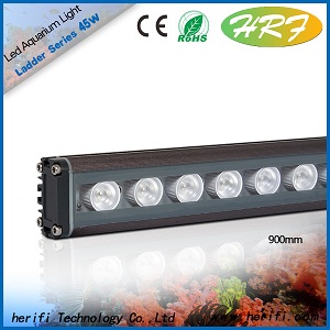 IP65 waterproof led aquarium light herifi ladder series