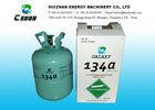 HIgh Purity  HFC R134A Refrigerants For Automotive Air Conditioner And Domestic Refrigeration