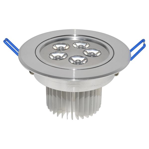 5W Aluminium LED HOUSEHOLD SMD DOWN LIGHT