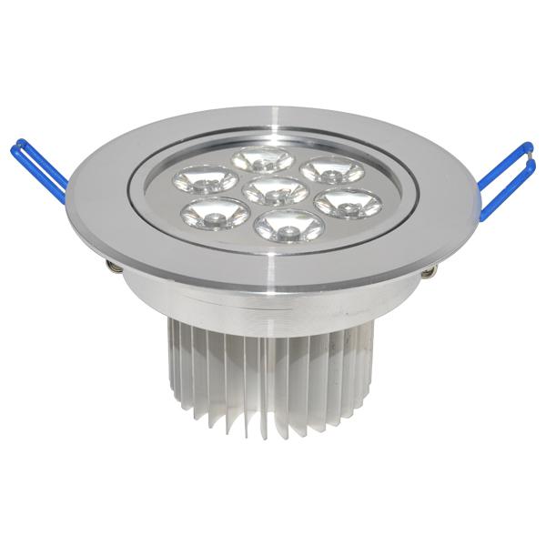 7W Aluminium LED HOUSEHOLD SMD DOWN LIGHT