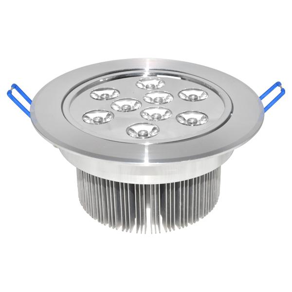 9W Aluminium LED HOUSEHOLD SMD DOWN LIGHT