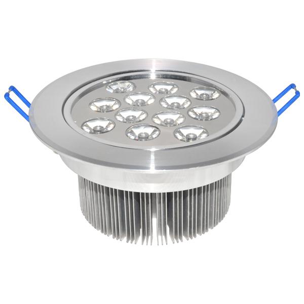 12W Aluminium LED HOUSEHOLD SMD DOWN LIGHT