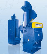 Q32 Series Tumble Belt Type Shot-blasting Machine