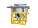 300KG 75KW Zinc Meling Furnace , 0.3 Main Frequency Electric Induction Melting Furnace