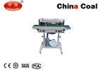 Gas Insert Continous Sealing Machine Packaging Machinery  Continous Sealer
