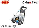 90 Bar Industrial Cleaning Machinery High Pressure Cleaner with Water Pump 170 LPM