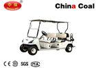 6 Seater Gas Powered Golf Cart Transport Scooter Golf Cars 40km/h High Speed