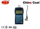 Portable Ultrasonic Thickness Gauge Detector Instrument / Thickness Tester Measuring Meter
