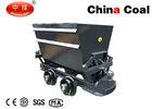 Rocker Side Dump Car with MA Coal Mining Equipment For Mine and Construction Site