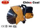 Professional Railway Equipment Internal Combustion Rail Cutting Machine 6.0 KW
