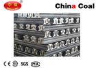 Standard Railway Steel Rail Steel Products General Rail and Crane Rail for Industrial