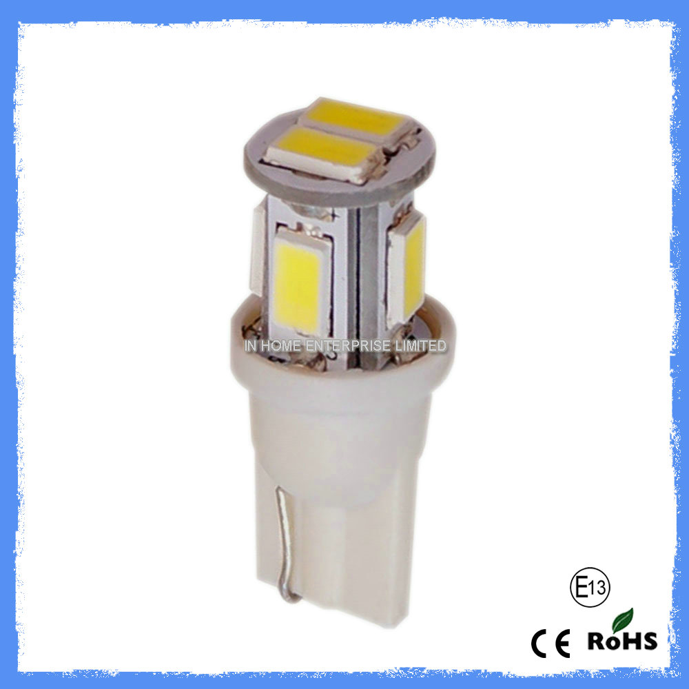 New Design Led Car light Led Cob Light T10 Led Signal Light   